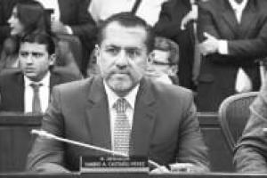Murió Mario Castaño 