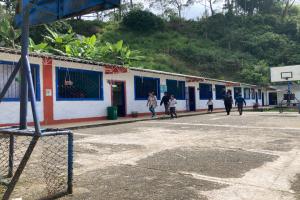 Escuelas Rurales Seguras