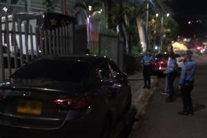 Por estar mal estacionados fueron inmovilizados vehículos de jugadores del Deportes Tolima