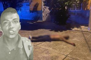 De certera puñalada en el pecho, una mujer asesinó a su esposo en el municipio de Flandes