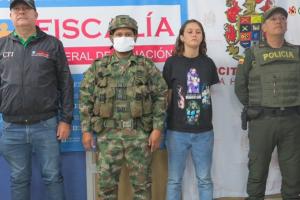 A la cárcel Juanita por agredir salvajemente a su excompañero sentimental en Ibagué