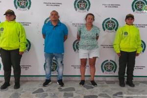 Cárcel para integrantes de ‘Los Búcaros’, por cometer cinco fleteos que ascienden a $110 millones 