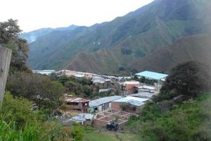 Tragedia: Niño reportado como desaparecido, fue hallado suspendido en Bilbao, corregimiento de Planadas