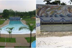 Piscinas Olímpicas, parque Deportivo