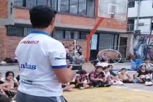 Extra: Robo masivo de celulares y otros elementos en el CAM de la Pola en Ibagué