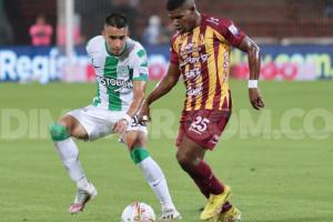 Tolima cerro con victoria ante Nacional todos vs todos