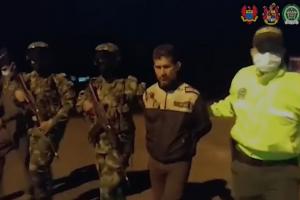 A puñal asesinan a un hombre en zona céntrica del municipio del Líbano