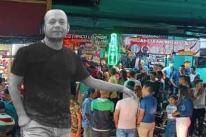 Al ‘Chato’ no lo dejaron recibir la Navidad en Planadas. El comerciante fue asesinado en su negocio