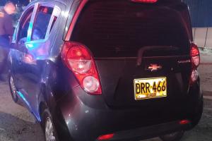 Balearon hombre tras intento de atraco frente a los Bomberos del Jardín en Ibagué