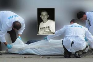 Moto – asesinos ultimaron a un joven en inmediaciones de la plaza de mercado