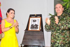 Se despidió el coronel Carlos González de la Sexta Brigada