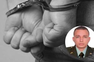 Feminicida de patrullera