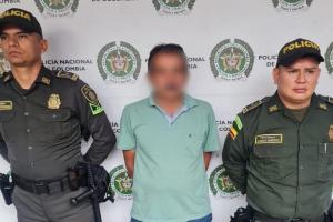 Capturaron en Ibagué a un tolimense que había asesinado a una persona en Bogotá 