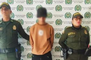 Atención: Capturaron sicario que ultimó a hombre en El Espinal