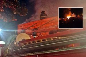 Incendio en el barrio Galán de Ibagué: Viviana Ayala perdió todo en trágico suceso