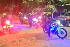 Autoridades metropolitanas entregaron el balance de seguridad en la celebración de Navidad