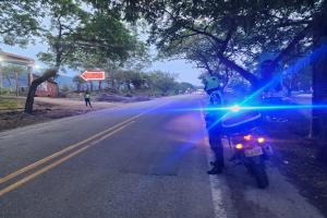 Más 3 mil uniformados de la policía garantizarán la seguridad en el Huila durante navidad