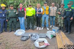 Atención: Desmantelaron polvorería clandestina en el Líbano