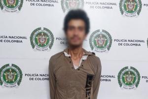 Cayó el último de ‘Los Titanes’ grupo delincuencial dedicado a tráfico local de estupefacientes en Ibagué 