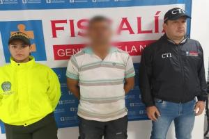 Capturaron en Lérida a un sujeto que casi asesina a su compañera sentimental en Mariquita