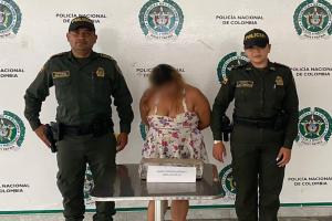 Capturaron a la mujer que cogió a puñaladas a su pareja en el barrio ‘La Unión’ de Ibagué