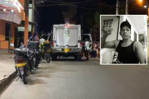 Atención: Se registró el sicariato de Carlos Ochoa en el barrio Protecho – Salado en Ibagué