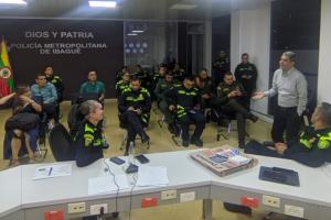 “Realizaremos Consejo de Seguridad Metropolitano”: Edward Amaya, SecreGobierno Ibagué