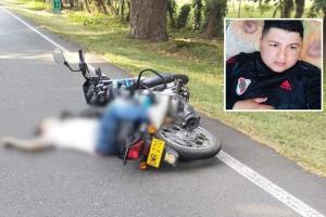 Entre la vida y la muerte continúa Daniel González, ‘gota gota’ baleado en la vía Mariquita – Armero Guayabal