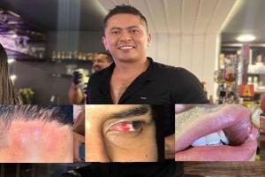 Denuncian a Joselito Carnaval por presunta agresión junto a su personal de seguridad a clientes en Atenea Nigth Club