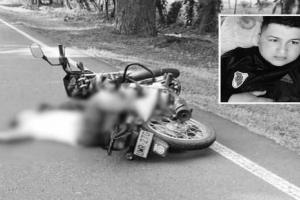 Fallecido en accidente