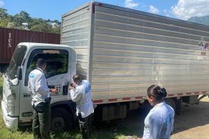 Le alquilaron un vehículo a Leonardo Revelo en noviembre y no lo quiere devolver