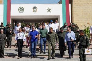 Más de $50.000 millones en seguridad para los tolimenses: La histórica cifra que invertirá la gobernadora Adriana Magali Matiz