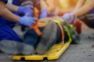 Repartieron plomo en Fresno: Balearon al ‘Mono’ en pleno centro de la municipalidad