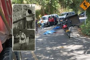 Identificaron a los jóvenes fallecidos cuando se movilizaban en moto – carro hacia la vía Rovira