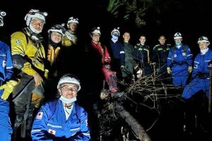 Policía, Bomberos y Cruz Roja, controlaron incendio forestal en el Corregimiento de Convenio en el Líbano