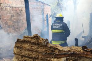 Incendio estructural