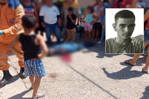Moto – sicarios acabaron con la vida de Jefferson en el barrio Obrero