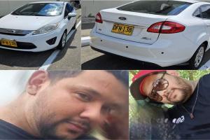 Atención: Le alquilaron un vehículo a Leonardo Revelo en noviembre y no lo quiere devolver