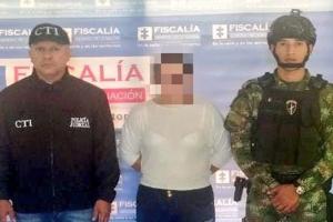 Ejército capturó mujer encargada de cobros de extorsiones en Ibagué