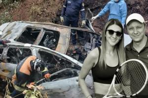 Pareja de esposos falleció incinerada tras sufrir accidentarse en la vía Melgar – Carmen de Apicalá 