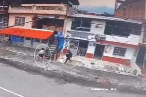 Intento de rapto de una niña en inmediaciones de la Ferrocarril en Ibagué