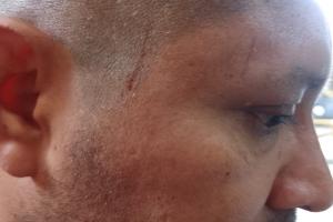 ¡Insólito! Delincuentes ingresaron a una bodega para amarrar al vigilante de una bodega en Picaleña