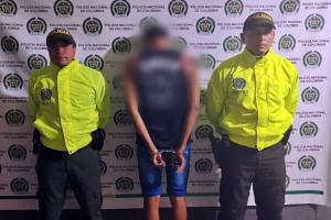 A 17 años de prisión fue enviado un sujeto requerido por violar a un menor de edad en El Espinal