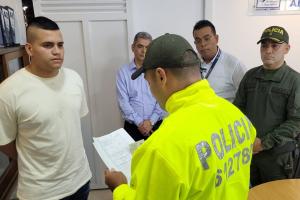 Se entregó alias ‘Sebas’, uno del cartel de los 7 más buscados por hurto de motos en Ibagué