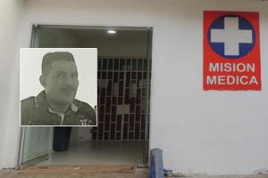 Sicariato sacudió al barrio Nazareth en Ibagué. Sujetos en moto asesinaron a Alonso Oviedo