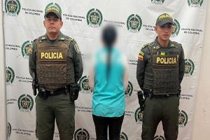 Capturaron en Fresno a tremenda ‘gatillera’ que estaba siendo buscada por las autoridades