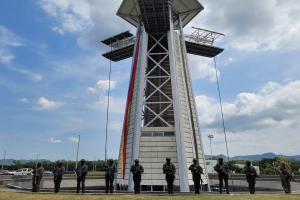 Inició curso Internacional de Seguridad Rural para la Protección Ambiental en el Cenop