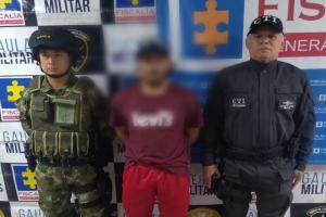 Cayó otro extorsionista bajo la modalidad del ‘Tío tía’, al quitarle varios millones a una mujer en Venadillo