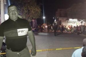 ¡Sicariato en Saldaña! A bala asesinaron al conocido ‘Chicharrón’ en pleno centro de la población