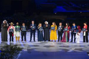 Premio Zayed a la Sostenibilidad 